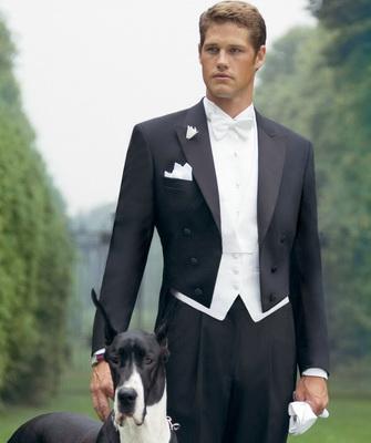 Дресс-код для официальных и торжественных мероприятий