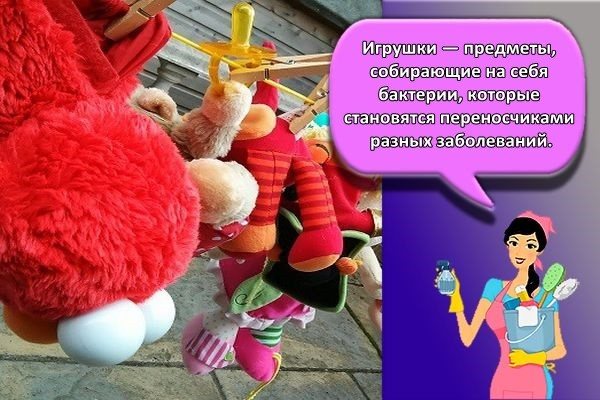 игрушки сушка