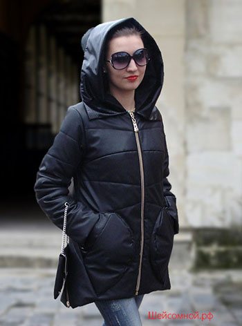 как сшить куртку