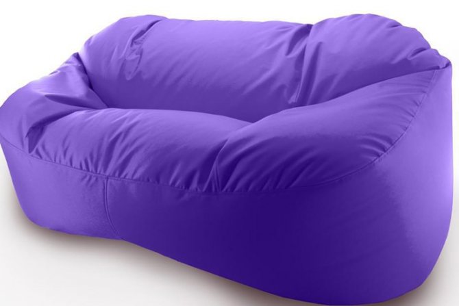 Мягкая мебель из ткани оксфорд