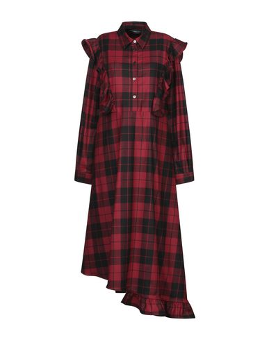 Платье до колена