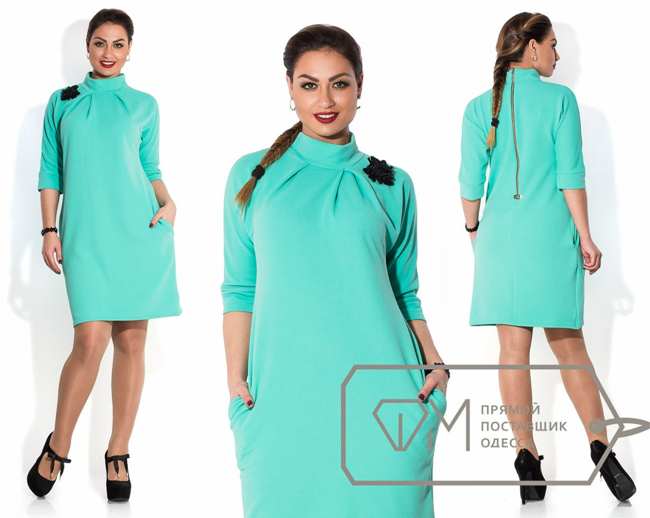 платье - футляр