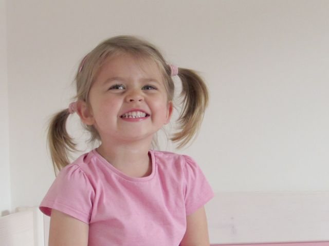 Прически в садик