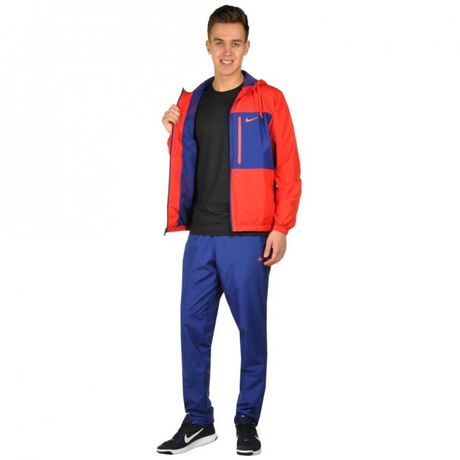 Яркий мужской спортивный костюм – megasport.ua